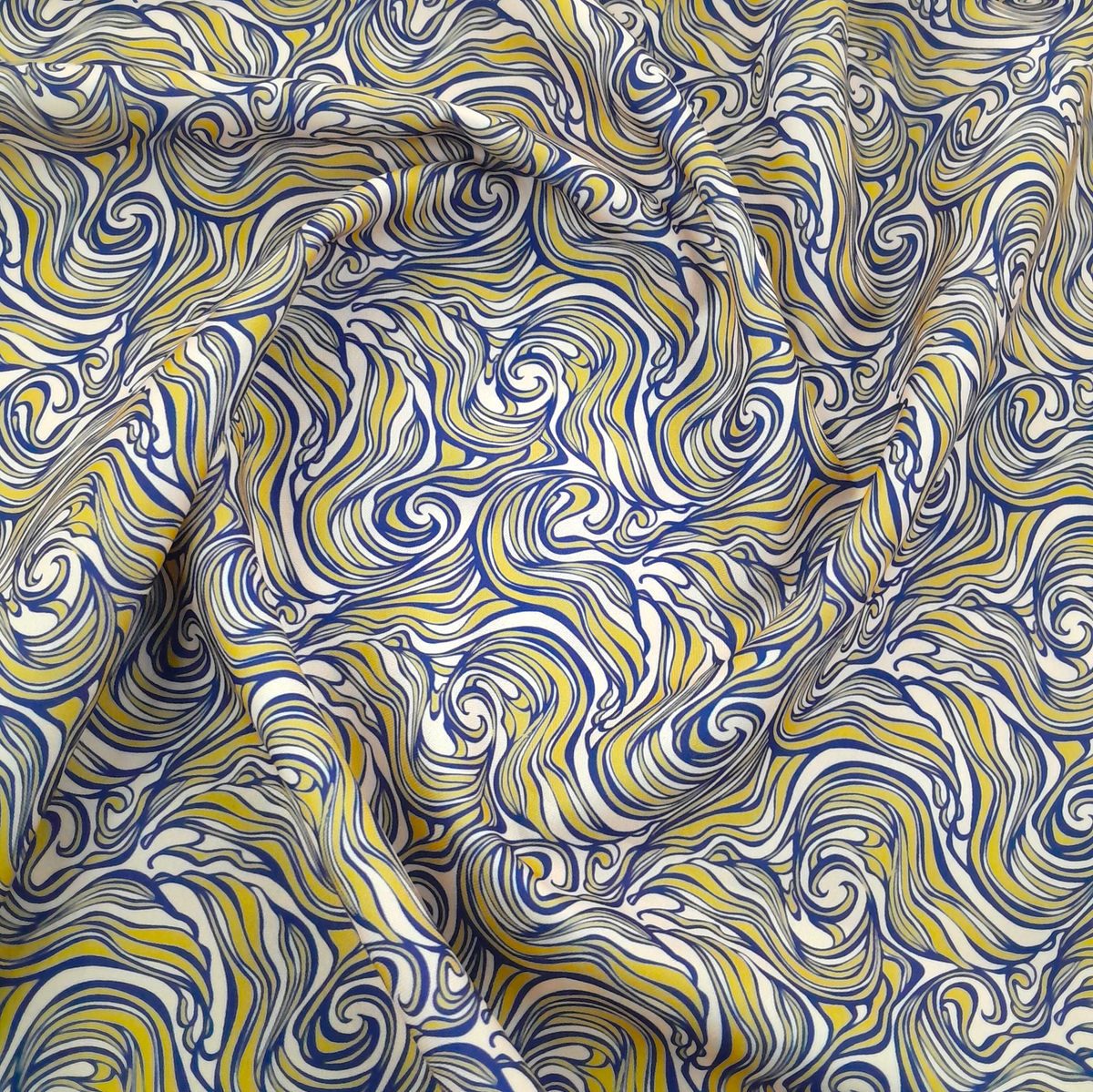 Fabric Printed Mini Matt Rossi Deco 140 cm.