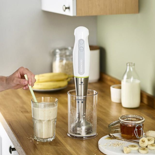 Kenwood Hand Blender Triblade™ 600W HDP106WG.