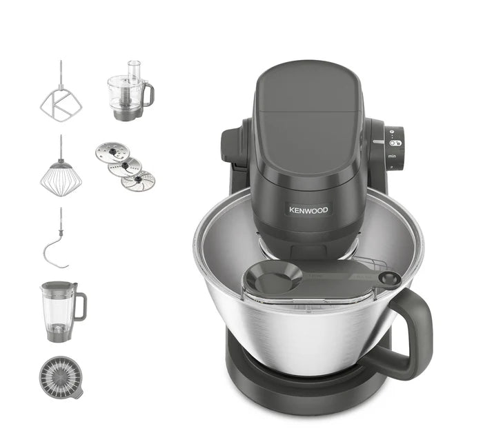 Kenwood Multi Tasker Stand Mixer KHC30.050GY.