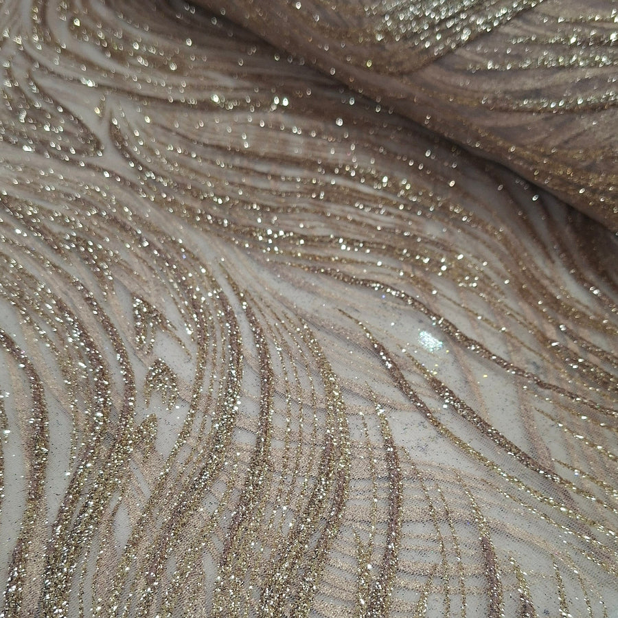 Puff Sugar Lace