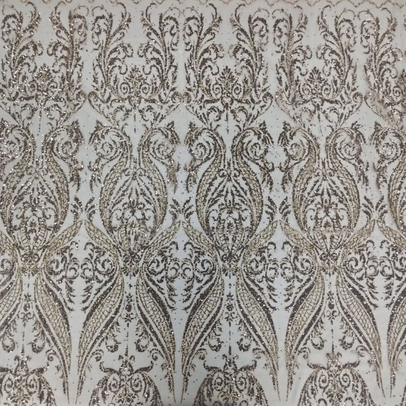 Caviar Tulle Fabric 1120cm