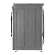 LG 10.5KG Silver Vivace Front Loader F4V5RYP2T