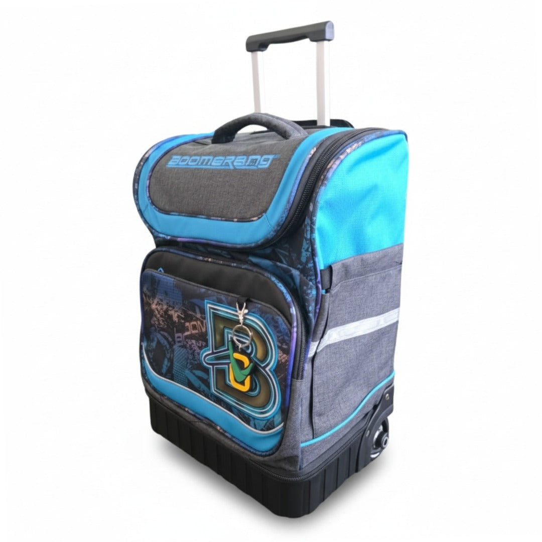 Boomerang Legend Hardbase Trolley Bag Cyn