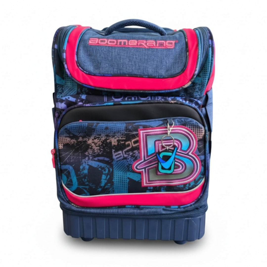 Boomerang Legend Hardbase Trolley S537-G2