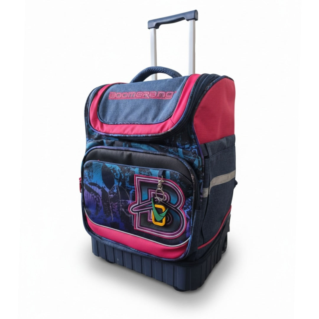 Boomerang Legend Hardbase Trolley S537-G2