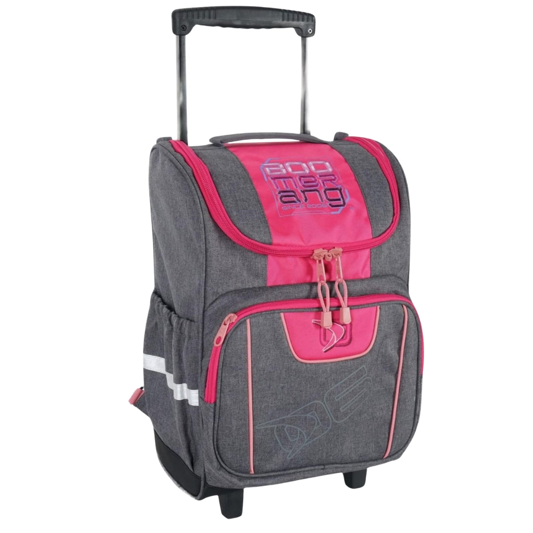 Boomerang Large Trolley School Bag S-542