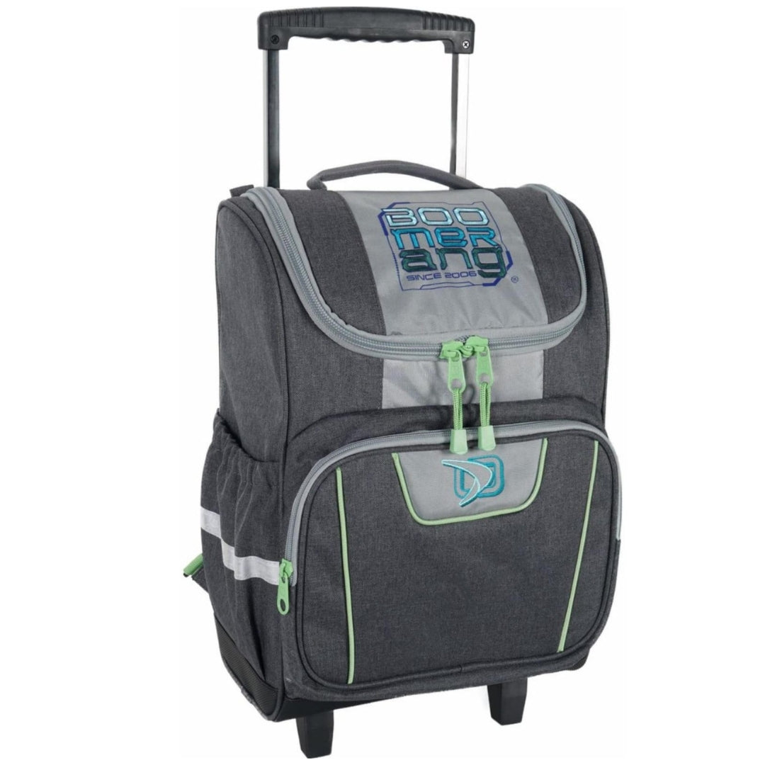 Boomerang Large Trolley School Bag S-542