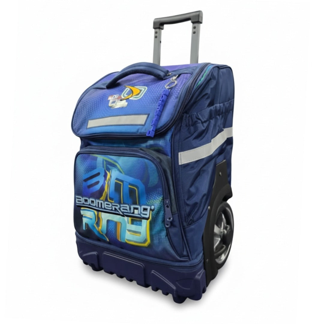 Boomerang Hardbody Big-Wheel Trolley School Bag