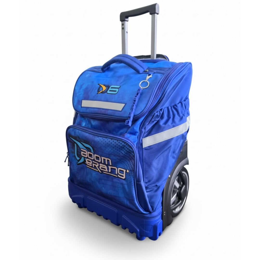 Boomerang Hardbody Big-Wheel Trolley School Bag S545-B3