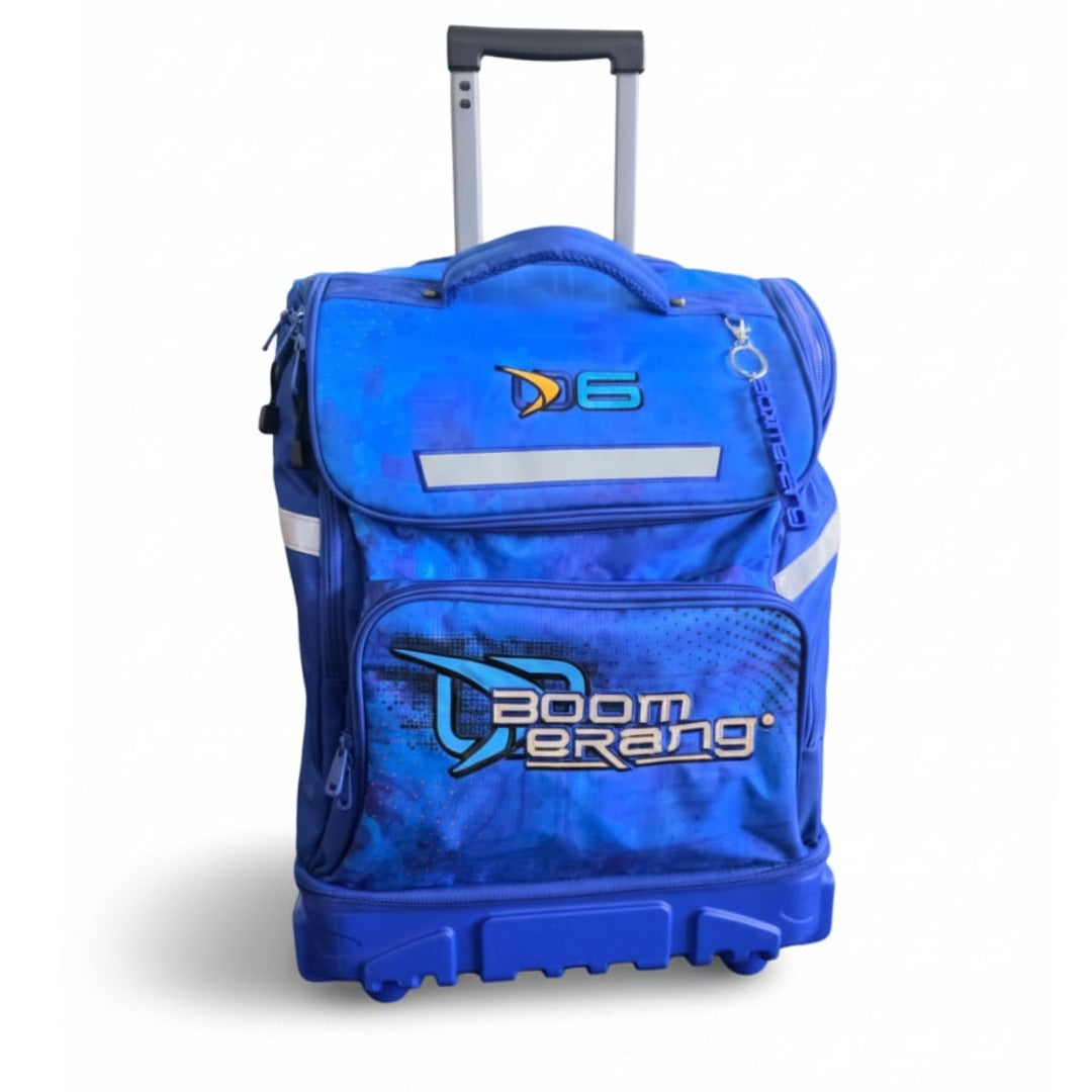 Boomerang Hardbody Big-Wheel Trolley School Bag S545-B3