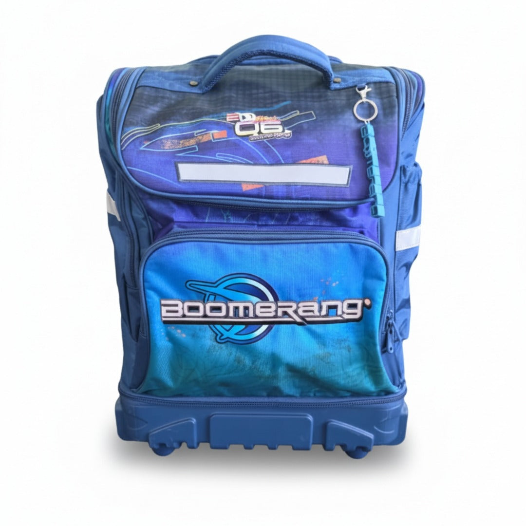 Boomerang Hardbody Big-Wheel Trolley BackPack