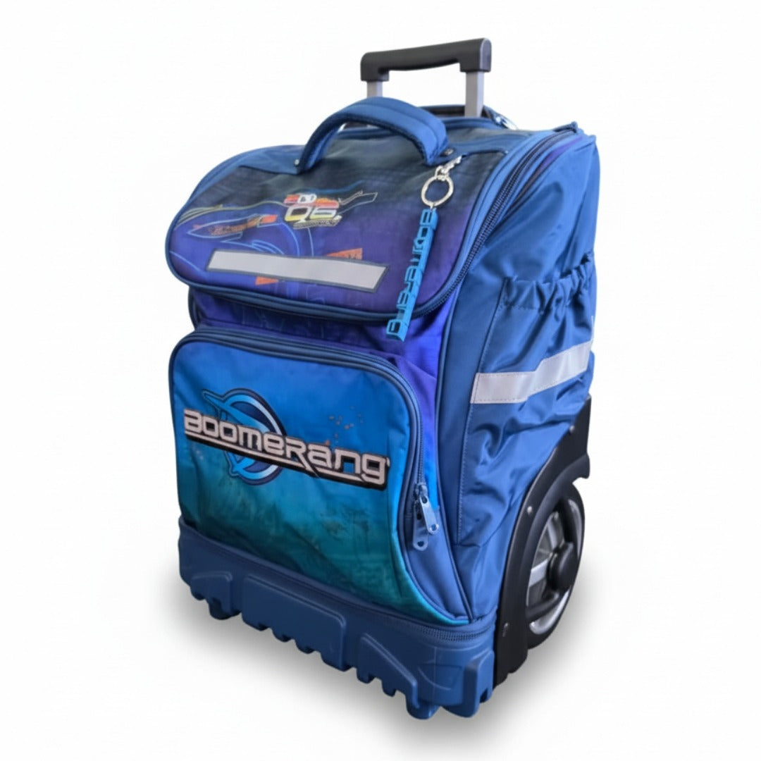 Boomerang Hardbody Big-Wheel Trolley BackPack