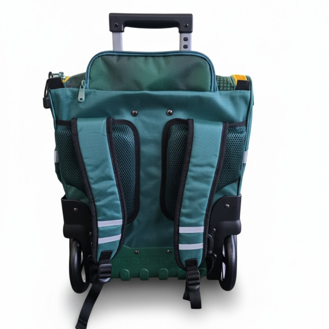 Boomerang Hardbody Big-Wheel Trolley Bag S545 B5