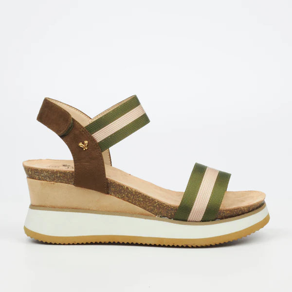 Butterfly Feet Salma 1 Heel Olive (8021572354137)