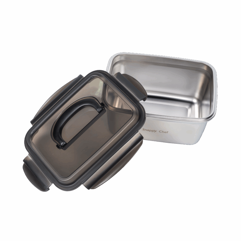 Snappy Chef 2.8L Stainless Steel Multipurpose Container SCMC028