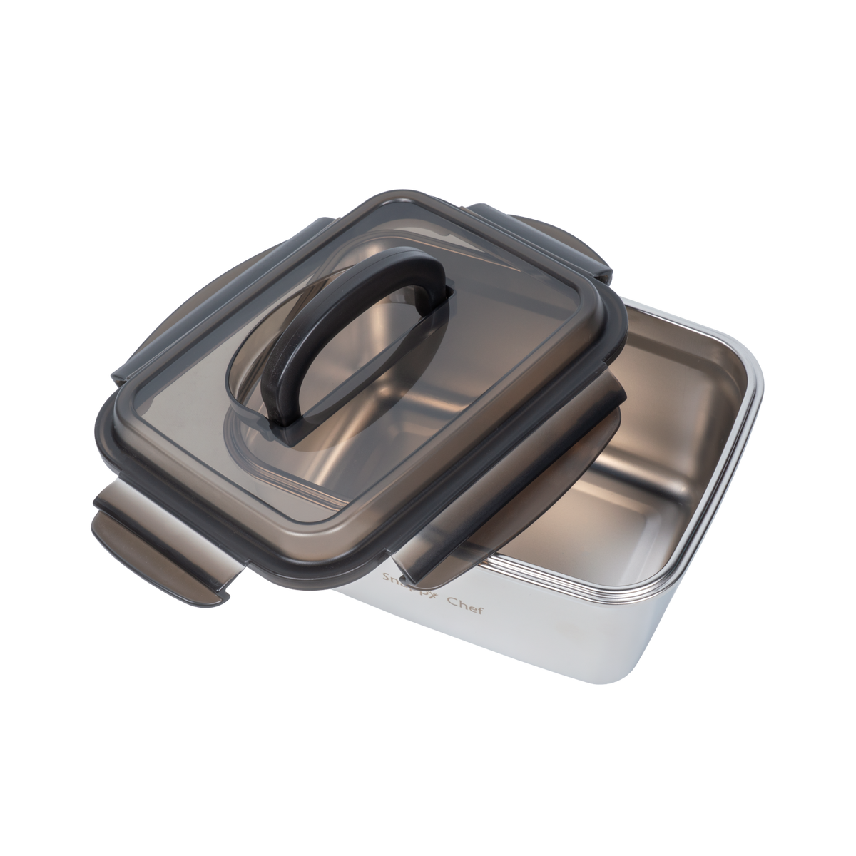Snappy Chef 2.8L Stainless Steel Multipurpose Container SCMC028