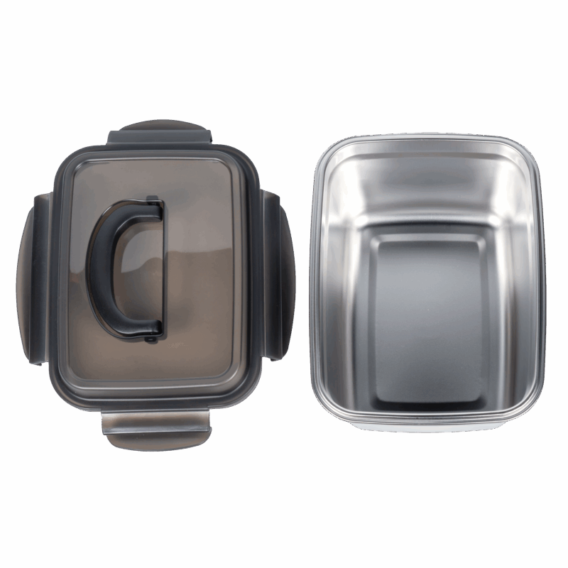 Snappy Chef 2.8L Stainless Steel Multipurpose Container SCMC028