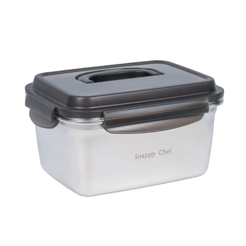 Snappy Chef 2.8L Stainless Steel Multipurpose Container SCMC028