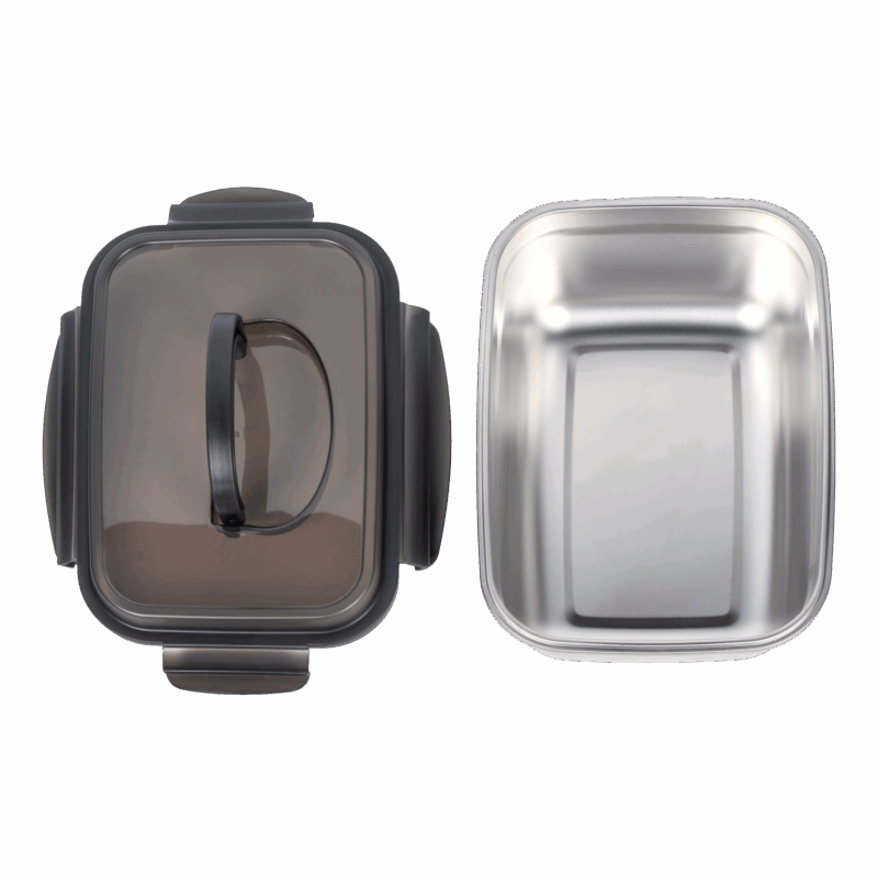 Snappy Chef 3.8L Stainless Steel Multipurpose Container SCMC038