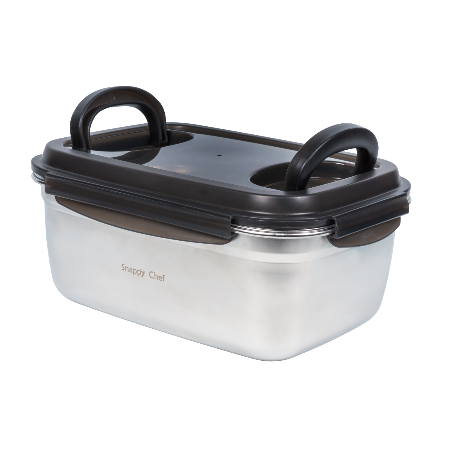 Snappy Chef 7.5L Stainless Steel Multipurpose Container SCMC075
