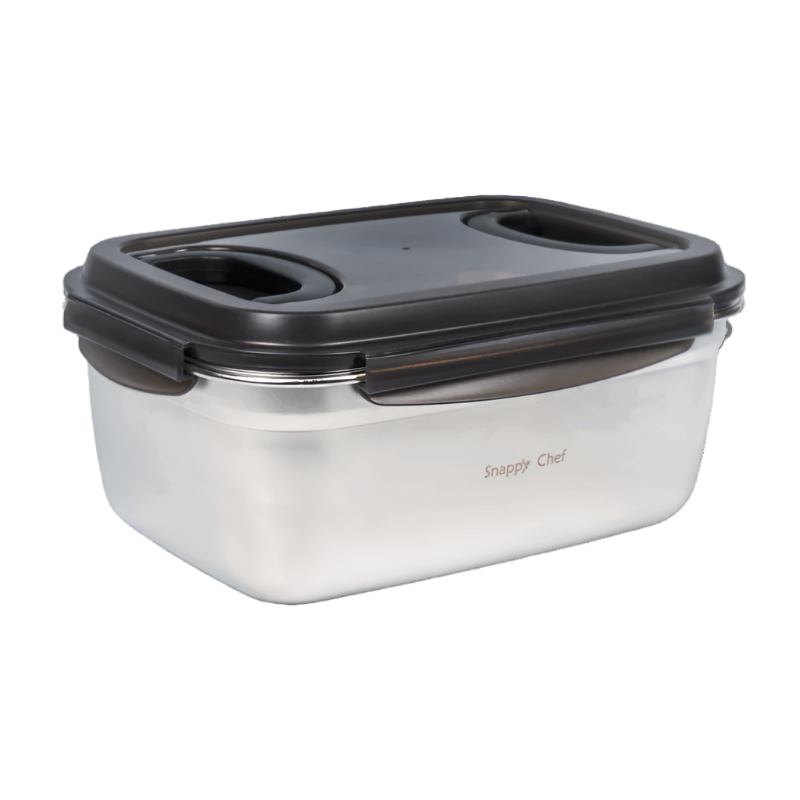 Snappy Chef 7.5L Stainless Steel Multipurpose Container SCMC075