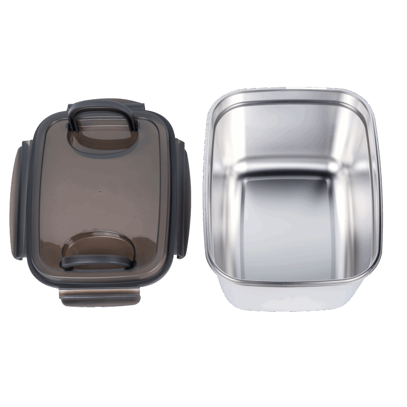 Snappy Chef 9.5L Stainless Steel Multipurpose Container SCMC095