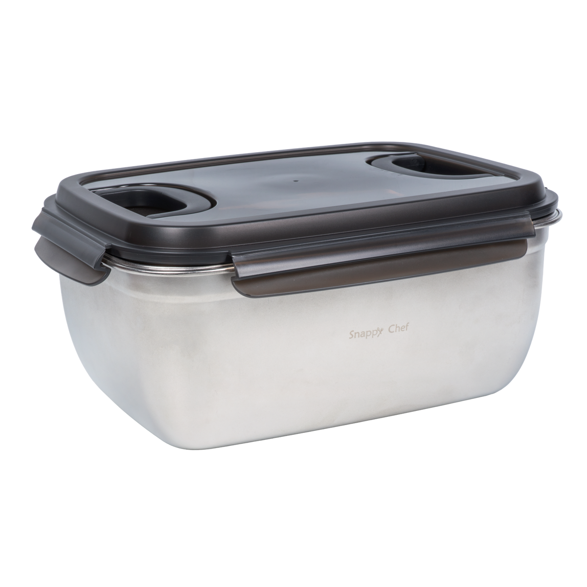 Snappy Chef 9.5L Stainless Steel Multipurpose Container SCMC095