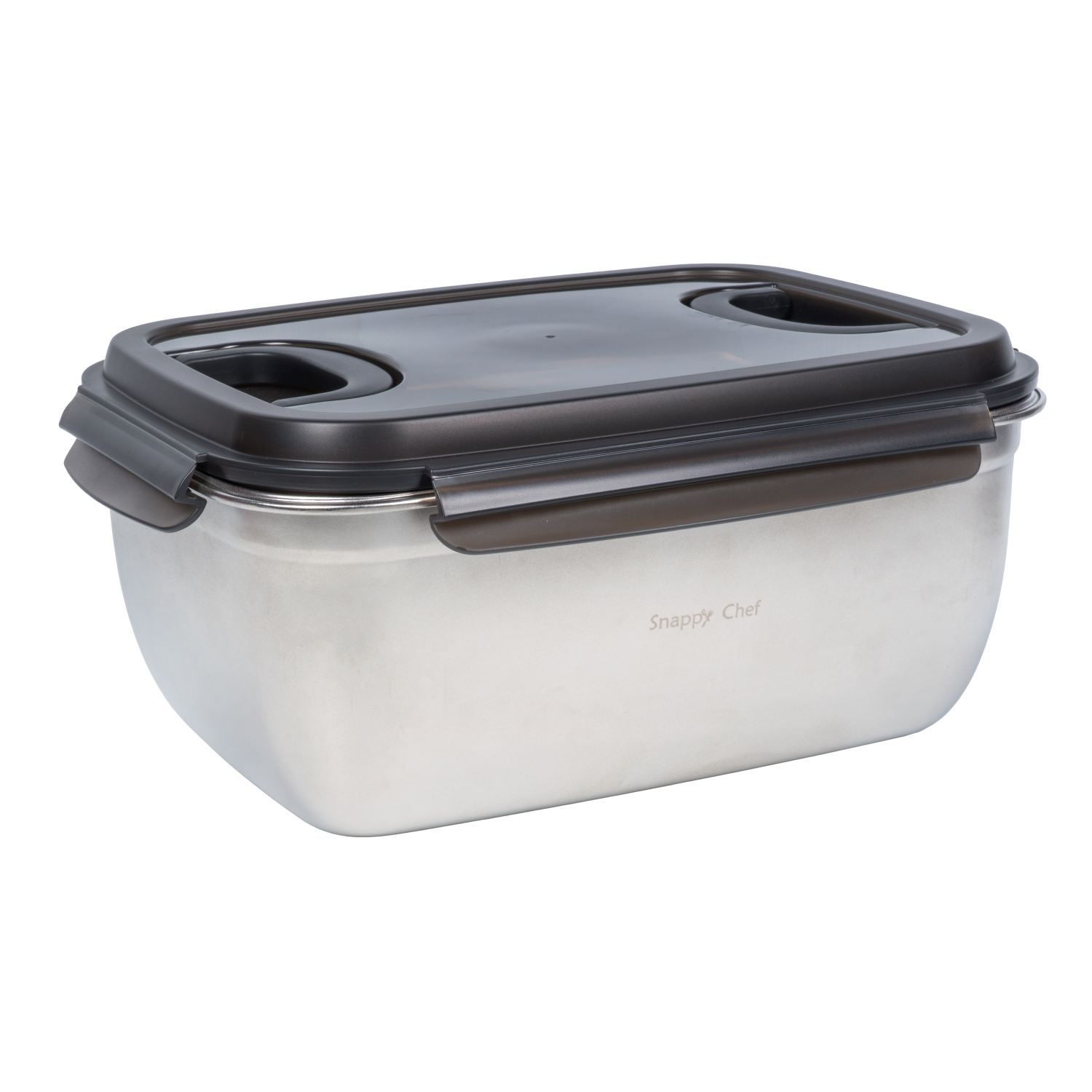 Snappy Chef 9.5L Stainless Steel Multipurpose Container SCMC095