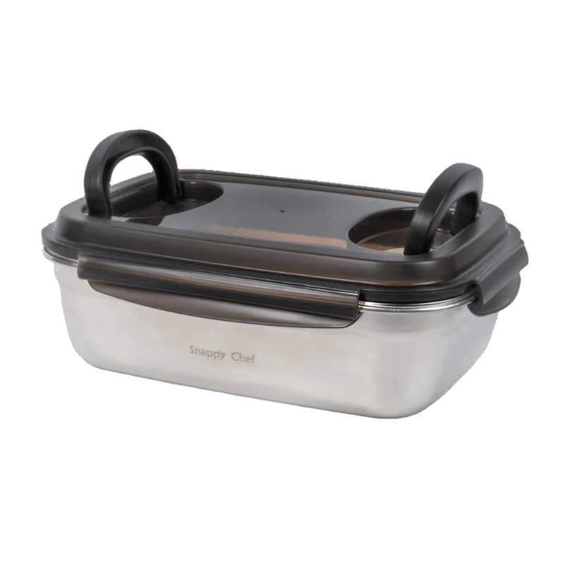 Snappy Chef 12L Stainless Steel Multipurpose Container SCMC120