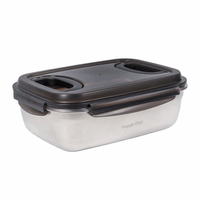 Snappy Chef 12L Stainless Steel Multipurpose Container SCMC120