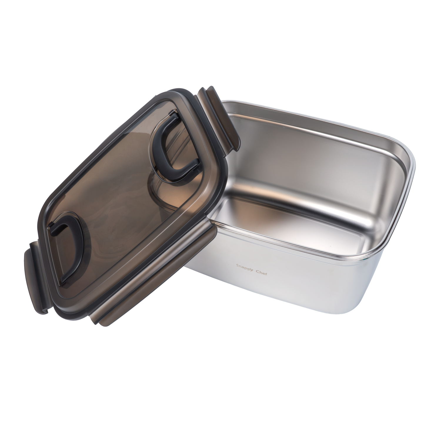 Snappy Chef 15L Stainless Steel Multipurpose Container SCMC150
