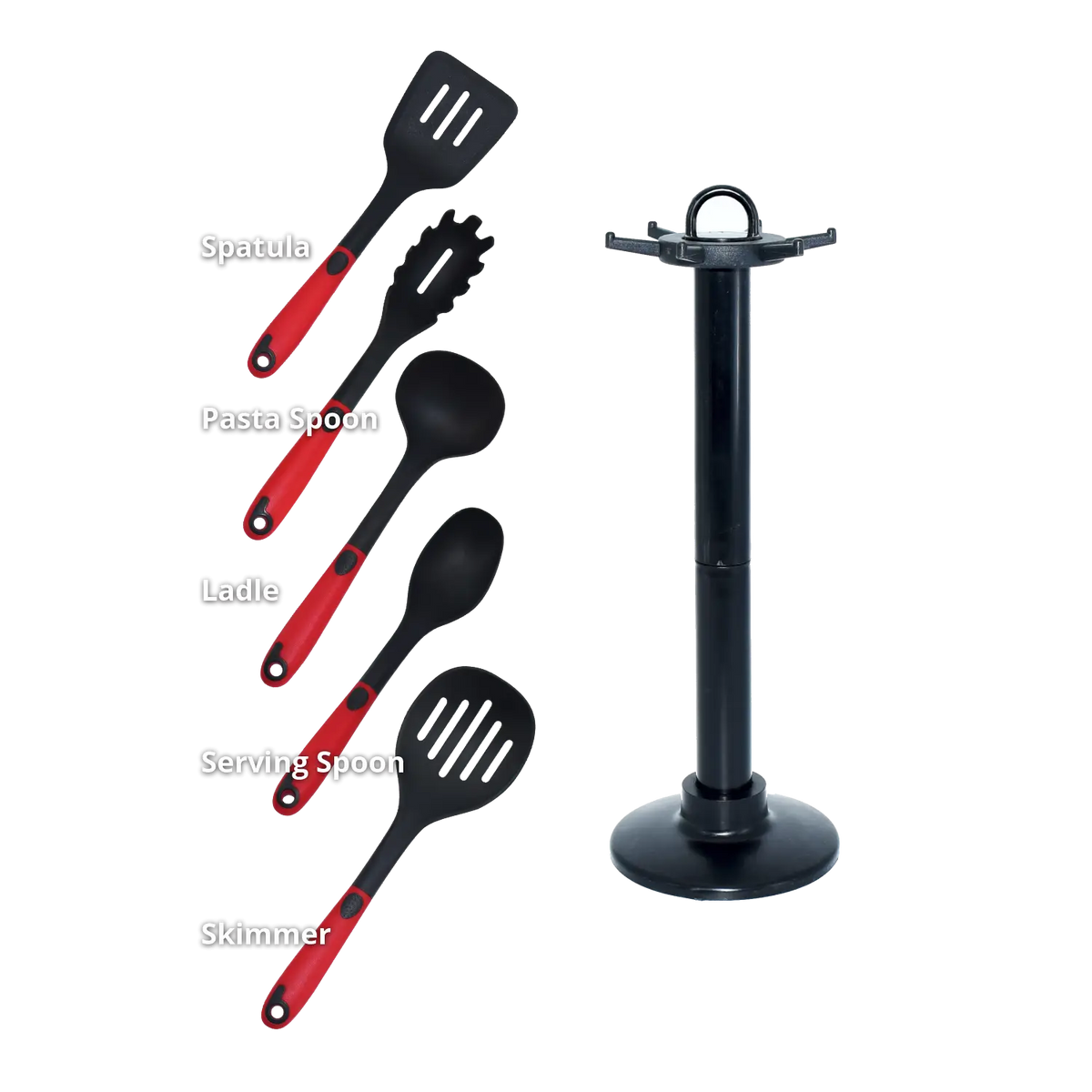 Snappy Chef 12 Piece Supreme Cookware Set SSCS012