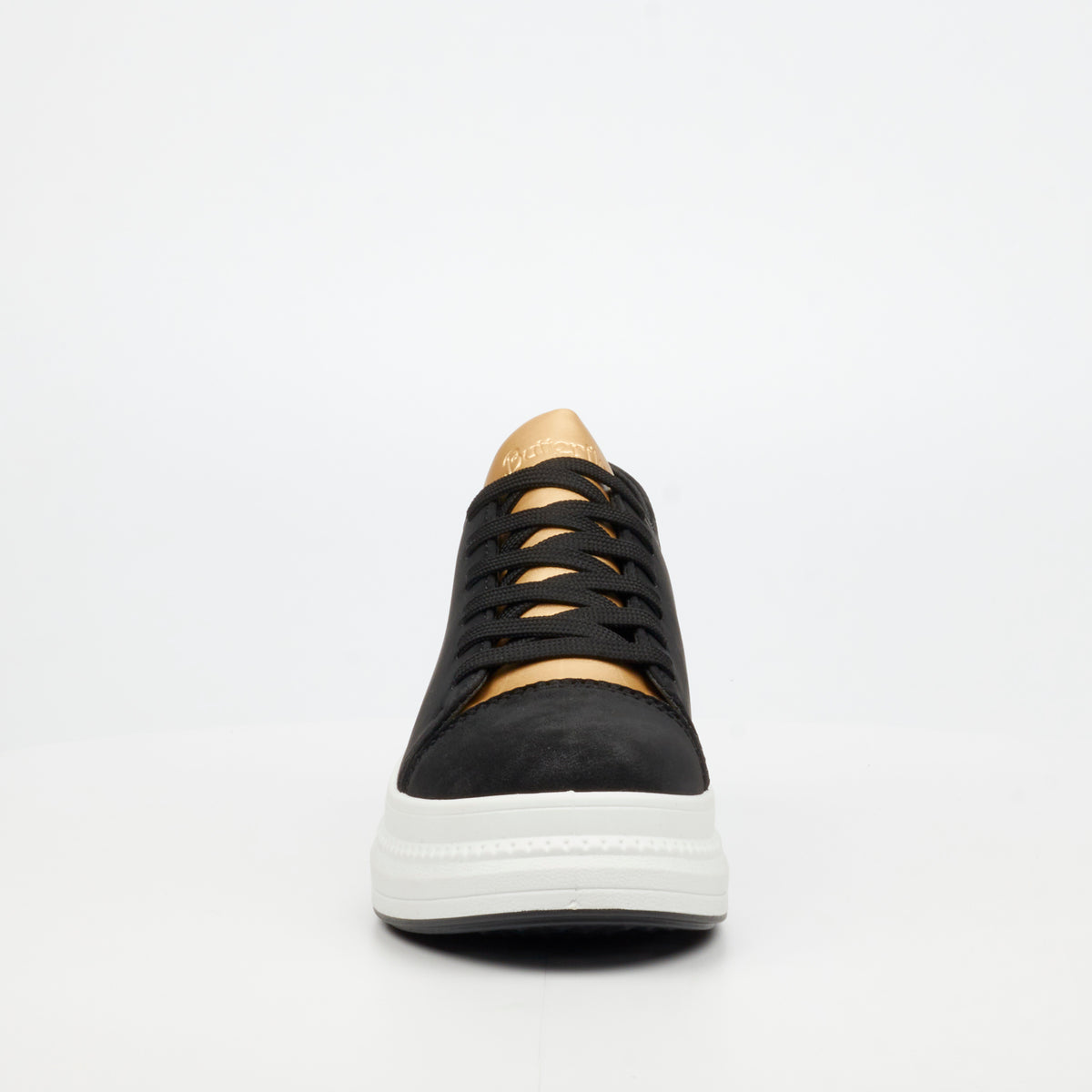 Butterfly Womens Senhora 25 Sneaker Black