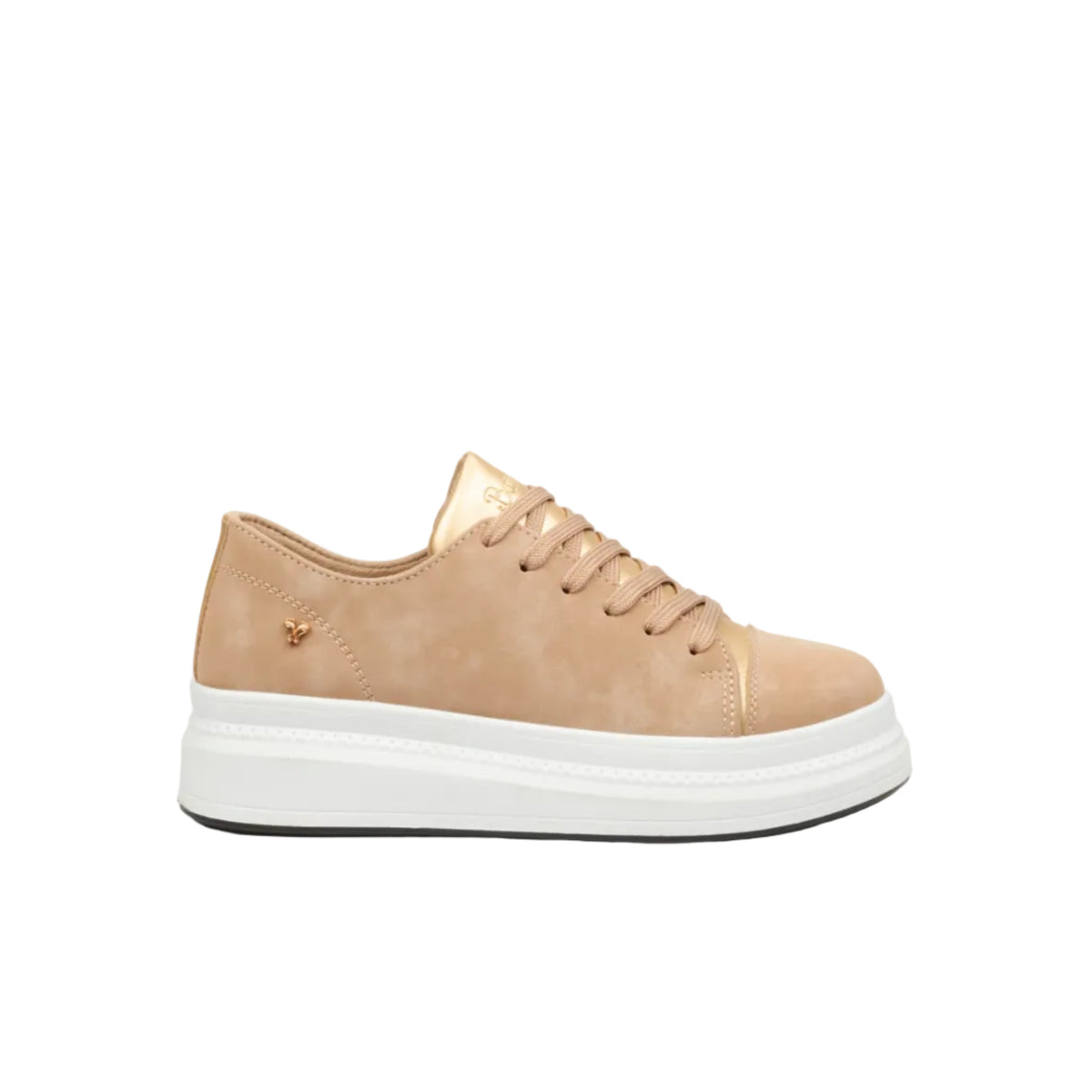 Butterfly Feet Senhora 25 Women Sneaker -Taupe