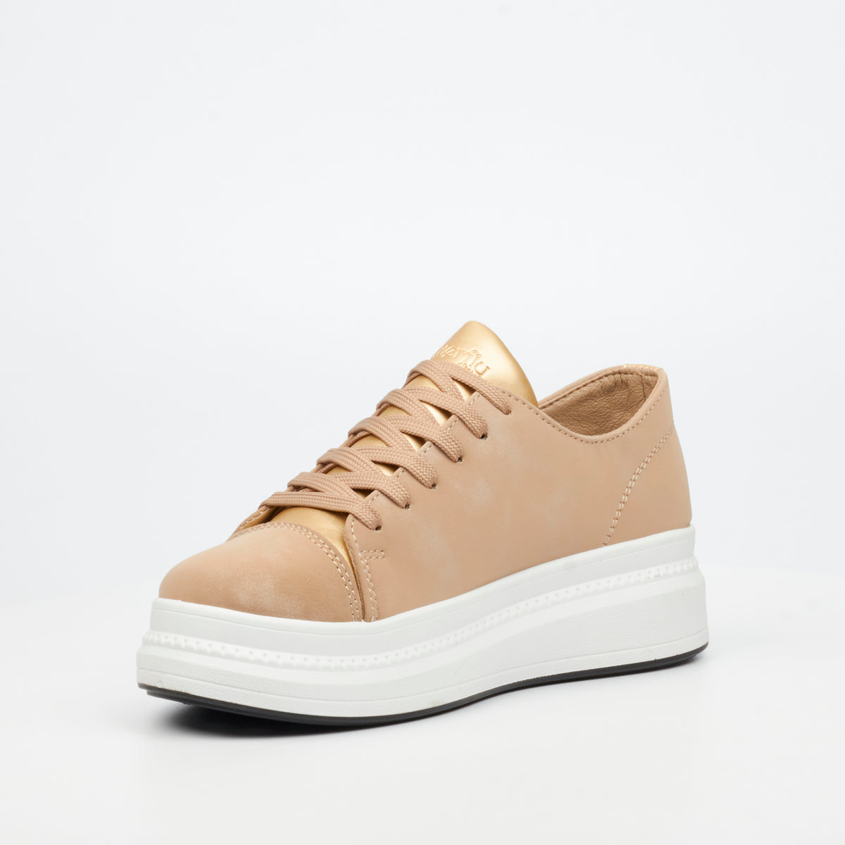 Butterfly Feet Senhora 25 Women Sneaker -Taupe