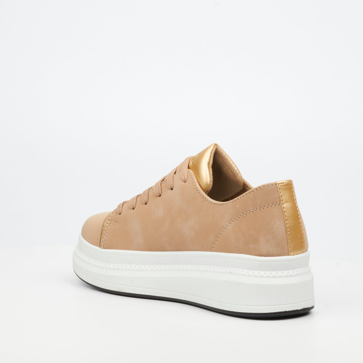 Butterfly Feet Senhora 25 Women Sneaker -Taupe
