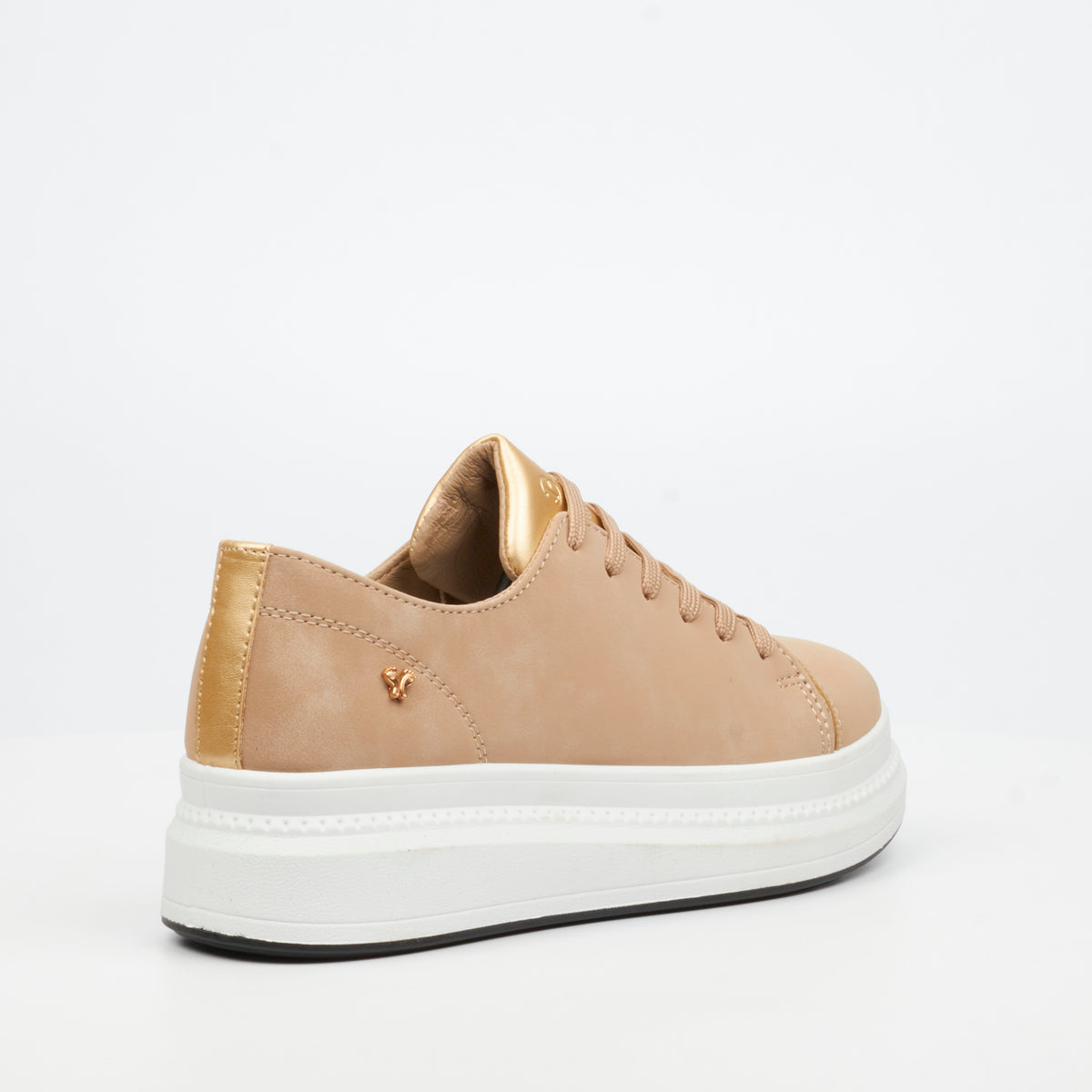 Butterfly Feet Senhora 25 Women Sneaker -Taupe