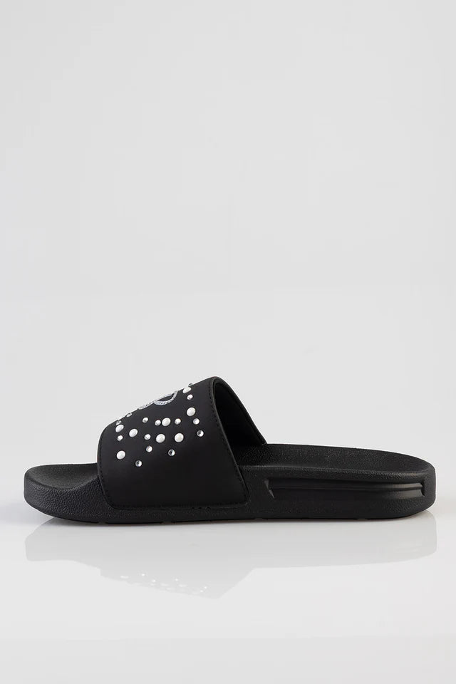 Sissy Boy Paula SB Slides Black (8015203467353)