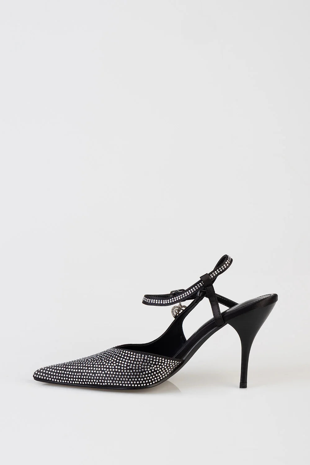 Sissyboy Ladies Juliette Heels-Black SH1547