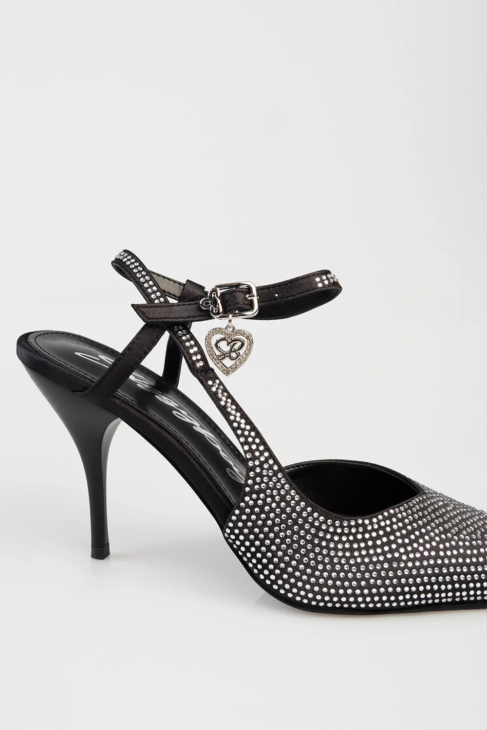 Sissyboy Ladies Juliette Heels-Black SH1547