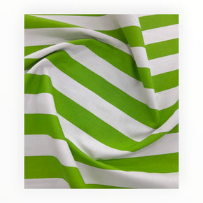 Sheeting Fabric Play Time Big Stripe Collection 140 cm