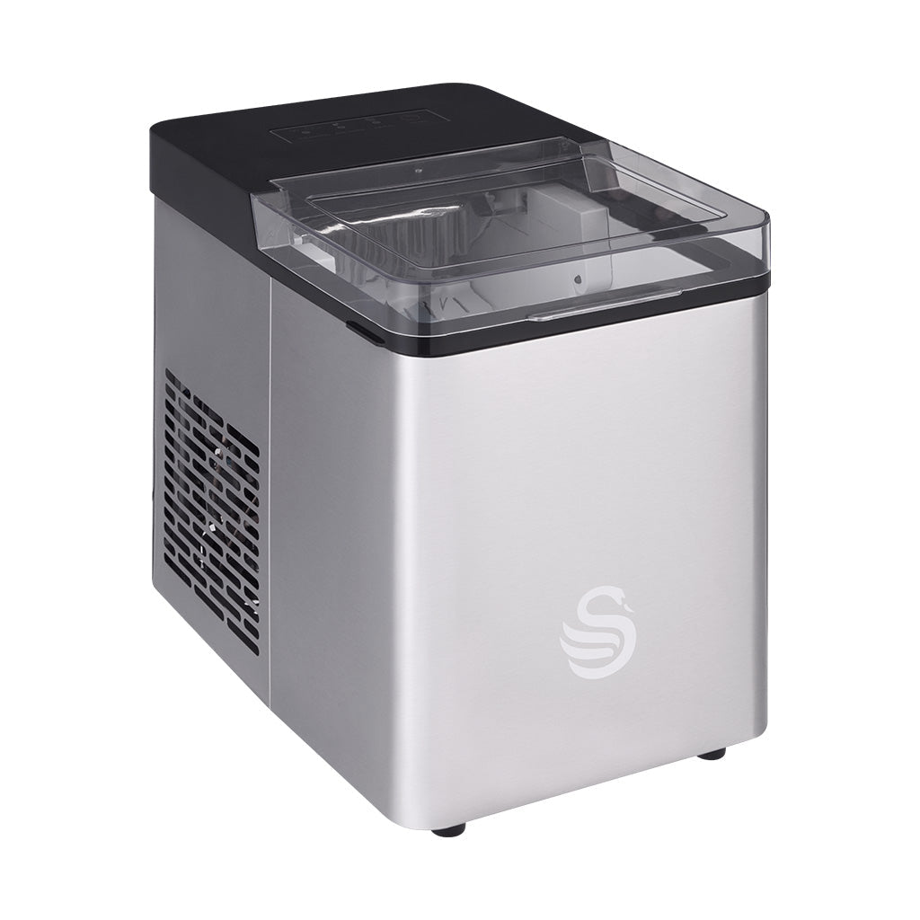 Swan 15kg Ice Maker SIM15S.