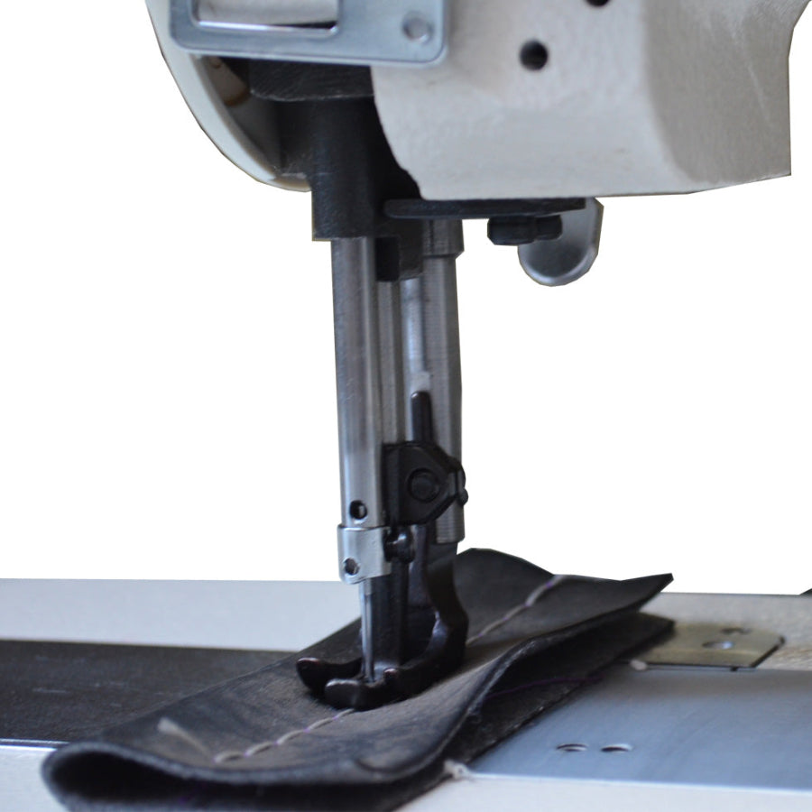 Oryx Single/Double Needle Compound Feed Lockstitch.