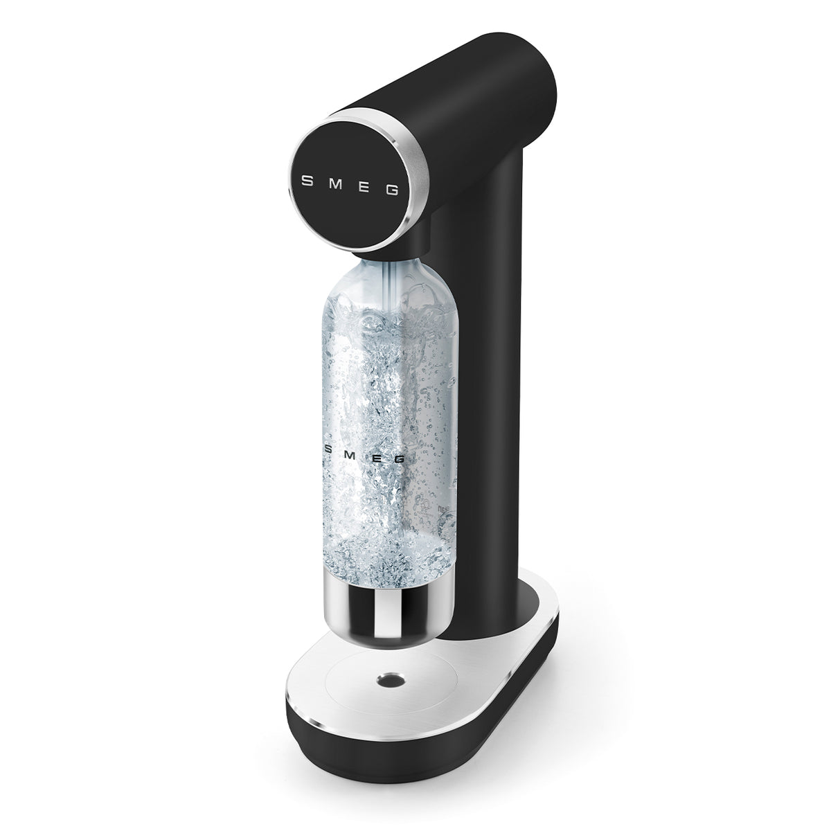 Smeg Collezione Soda Maker Black SKC01BLM