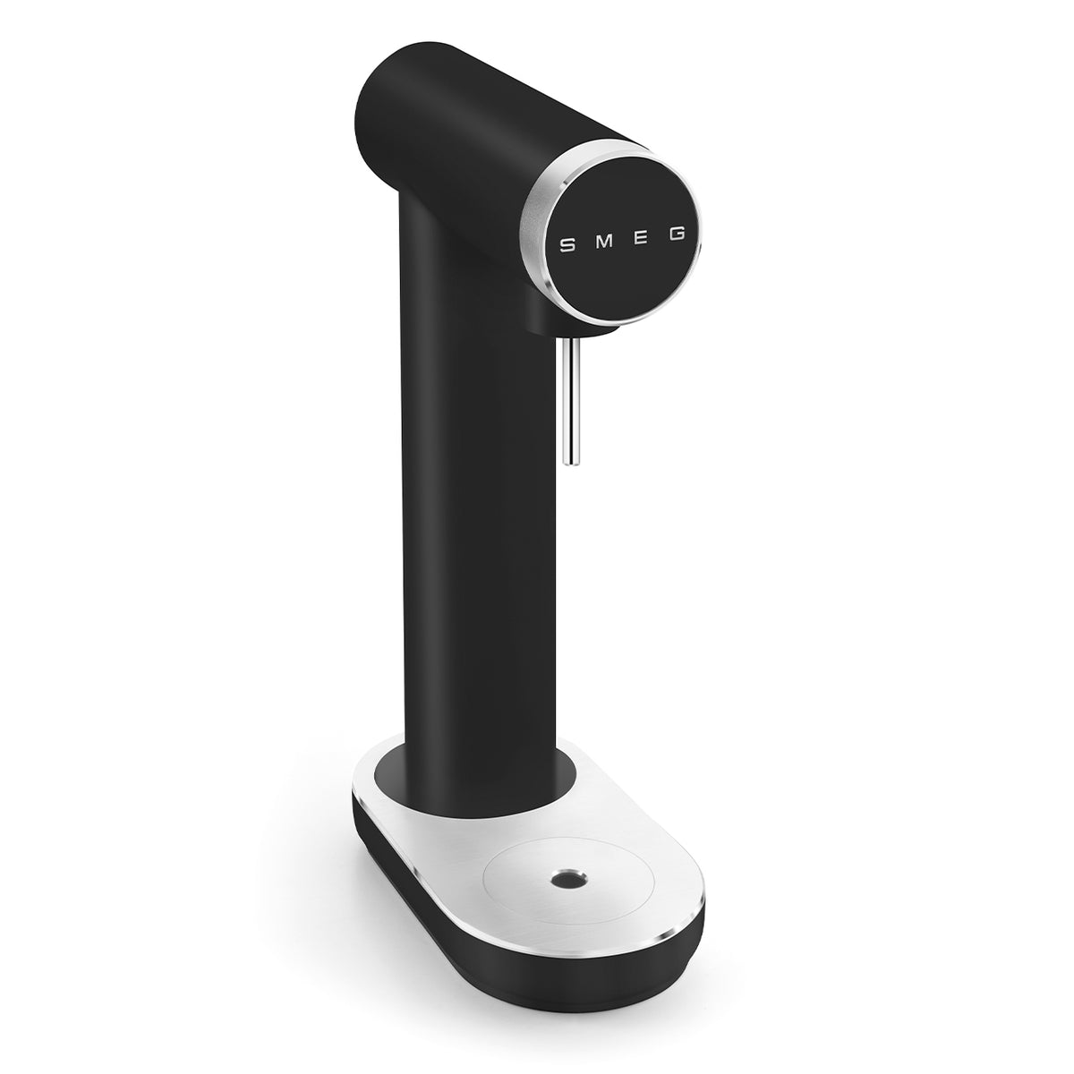 Smeg Collezione Soda Maker Black SKC01BLM