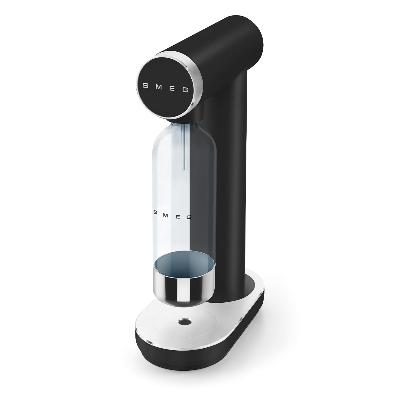 Smeg Collezione Soda Maker Black SKC01BLM