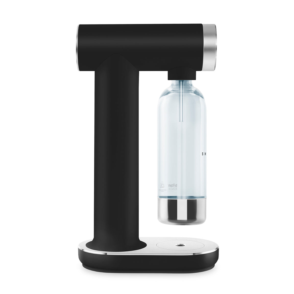Smeg Collezione Soda Maker Black SKC01BLM