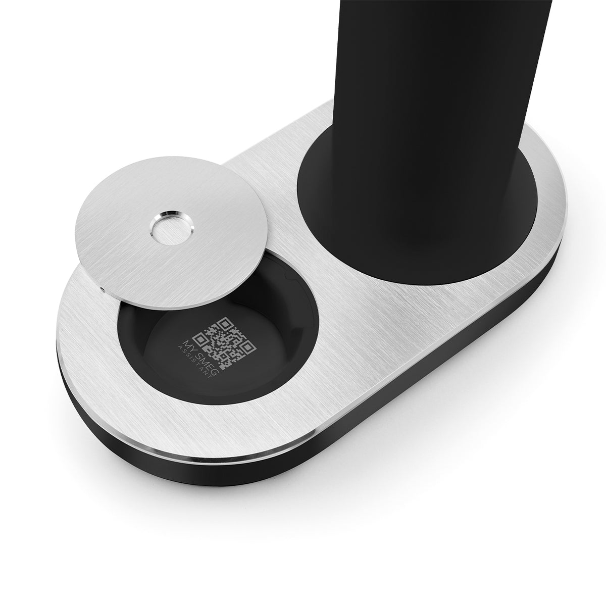 Smeg Collezione Soda Maker Black SKC01BLM