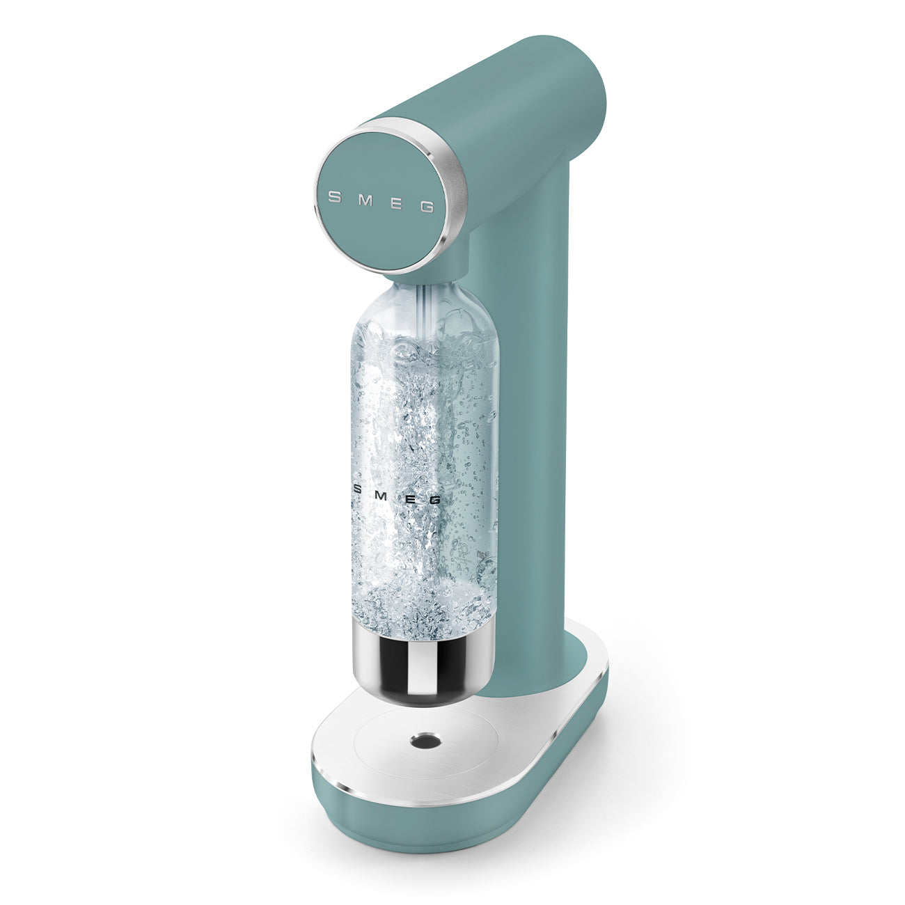 Smeg Collezione Soda Maker Emerald Green SKC01EGM