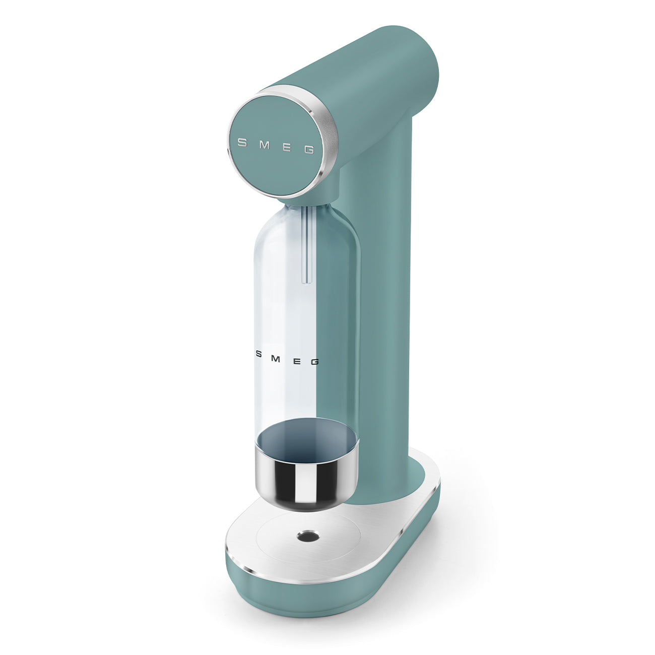 Smeg Collezione Soda Maker Emerald Green SKC01EGM